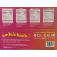 thumbnail image 3 of Poppi Prebiotic Soda Variety Pack (Strawberry Lemon, Orange, Cherry Limeade, Grape) 12 Count, 3 of 5