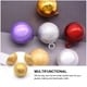 thumbnail image 5 of GOOHOCHY 4 colgantes de campana hechos a mano para manualidades, accesorios para hacer joyas, 5 of 7