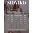 thumbnail image 7 of MOYIKO Tank Tops for Women Summer Sleeveless V Neck Pleated Tops Loose Fit Casual Trendy Basic, 7 of 7