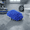Blue, variant on Double-Sided Chenille Car Wash Mitt, Large Waterproof Microfiber Cleaning Glove for Vehicle Detailing and Household Dusting, Scratch-Free Design Light Blue