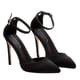 thumbnail image 1 of Female Chunky Heels High Heel Shoes for Woman 1Pair Fashionable Footwear, 1 of 3