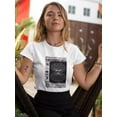 thumbnail image 2 of Neozone Techno Style T-Shirt Women -Image by Shutterstock, Female Small, 2 of 4