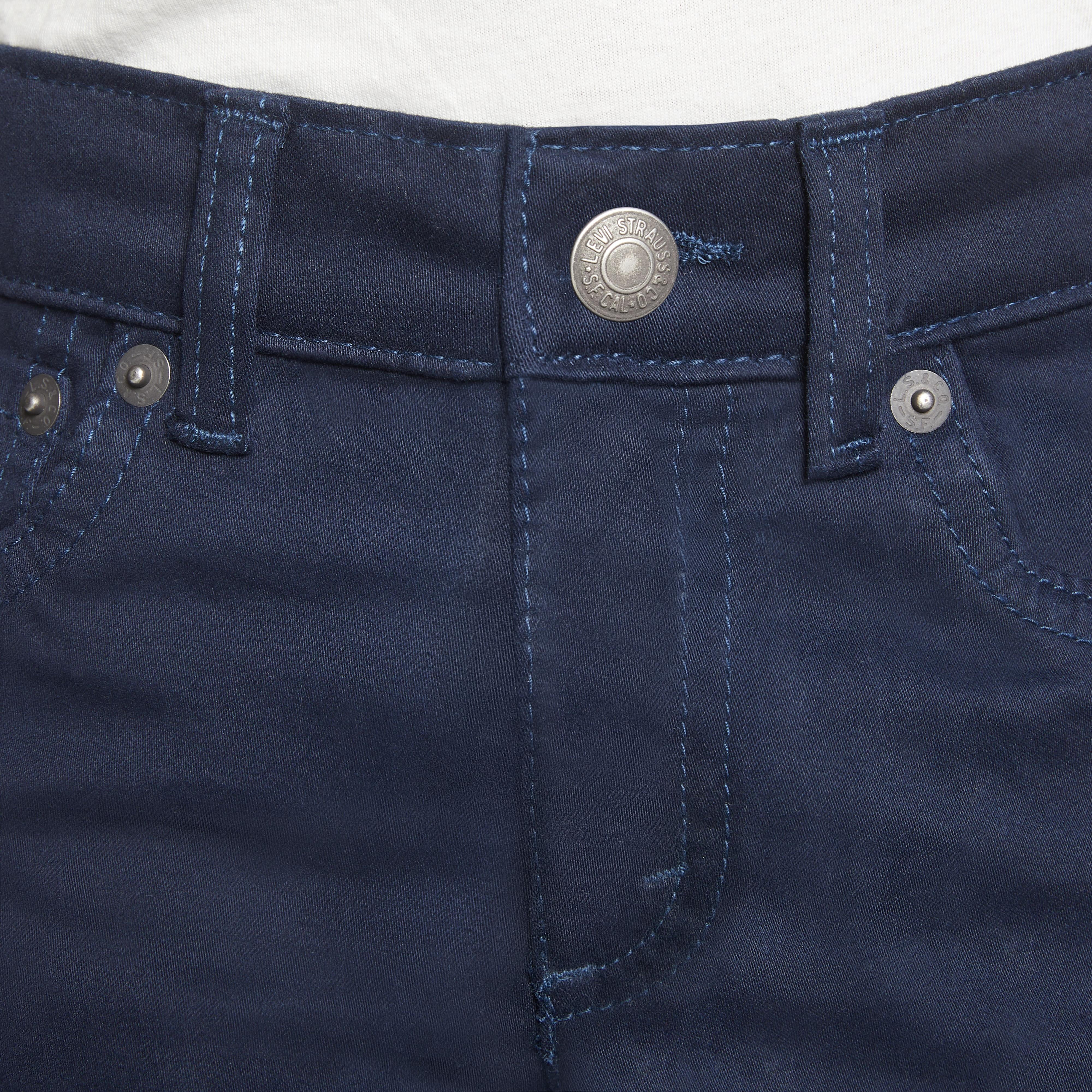 Levi's Boys' 511 Slim Fit Soft Brushed Pants, Sizes 4-20