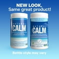 thumbnail image 2 of Natural Calm Magnesium Citrate Powder (Unflavoured) 452g - Quick Absorbing - Loved Magnesium Drink, 2 of 7