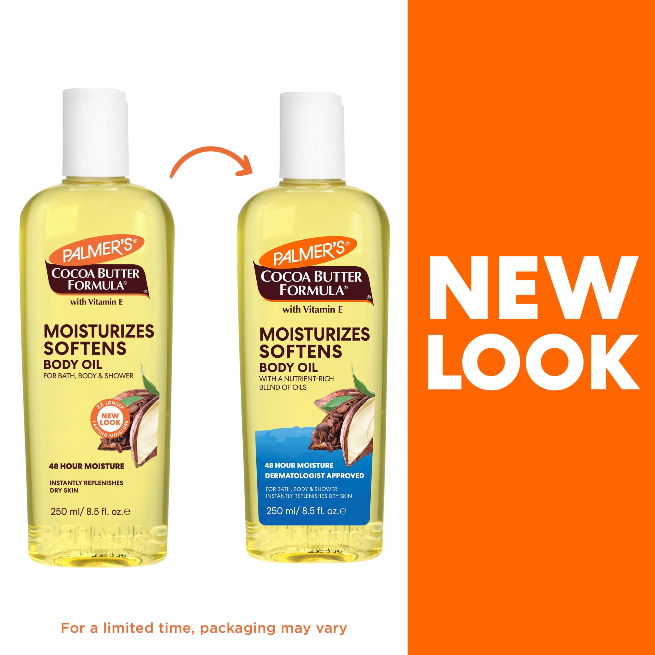 Palmer s Cocoa Butter Formula Moisturizing Body Oil 8.5 fl. oz