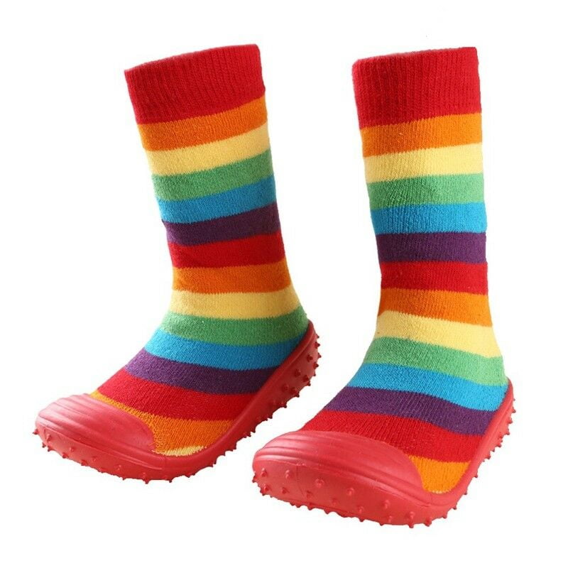 rubber bottom socks for babies