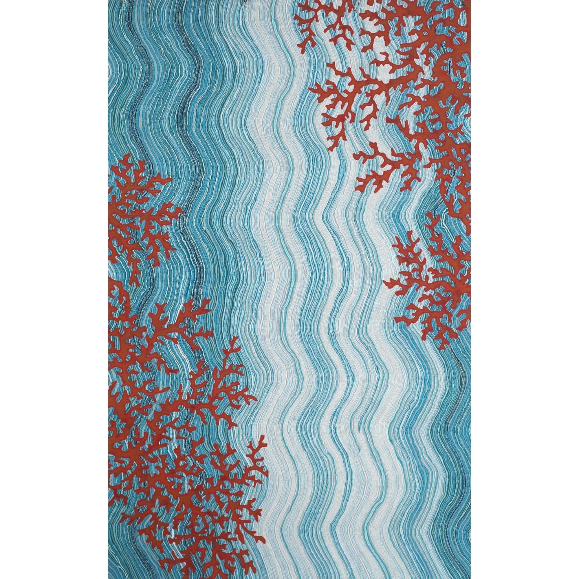 Liora Manne Rugs Multicolor 5' x 8'