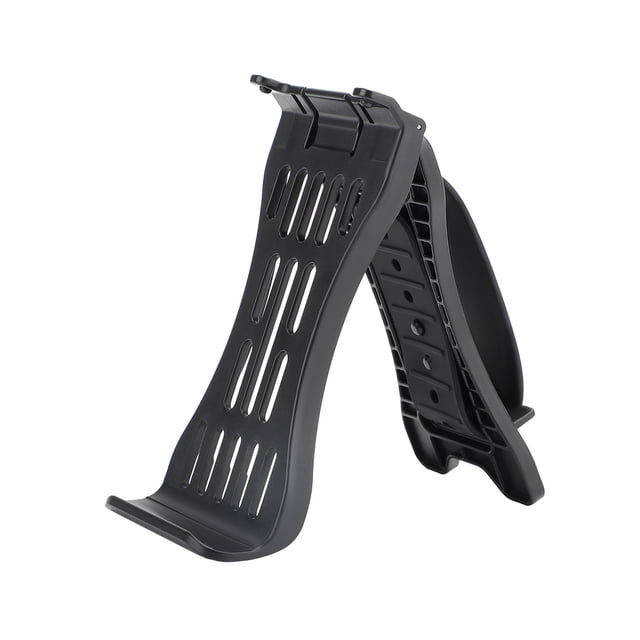 Seitruly Consola de juegos de universal Soporte de banco de energía Soporte de escritorio Soporte de silicona elástica ajustable Gamepad Videojuegos y accesorios