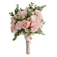 thumbnail image 4 of Ramos de flores artificiales para novia, centro de mesa, romántico, elegante, para novias. estilo B, 4 of 9