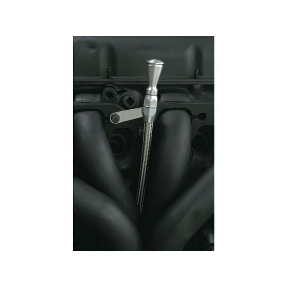 Oil Dipstick - Compatible with 1963, 1965 - 1976 Chevy Impala 1966 1967 1968 1969 1970 1971 1972 1973 1974 1975