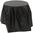 thumbnail image 1 of Portable Grill Cover Waterproof Round Lightweight Outdoor Gas Grill Fire Pit Cover, 1 of 8