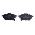 thumbnail image 3 of Balata De Freno Trasera Ck Ceramica Nissan Sentra DYNAMIK DNK9541D2306CK, 3 of 7