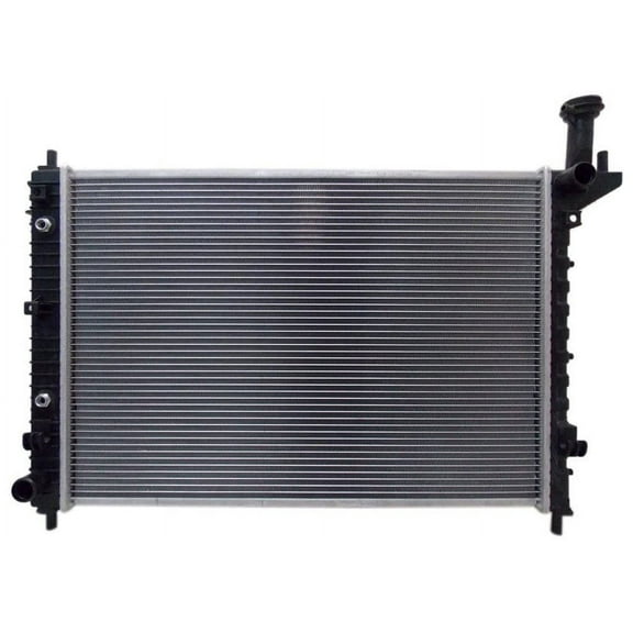 NEW Radiator for Buick Enclave / Chevrolet Traverse / GMC Acadia / Saturn.. QL