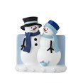 thumbnail image 2 of SKL Home Winter Friends Toothbrush Holder, Blue, 2 of 4