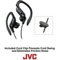 thumbnail image 5 of JVC HAEB75PN Clip Style Sport Headphones, Powerful Sound with Bass Boost - Pink, 5 of 8
