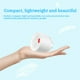 thumbnail image 5 of Billuyoard Smart Life Tuya wifi alarma de aire formaldehído VOC dióxido de carbono temperatura humedad Sensor automatización alarma Detector Electrodomésticos, 5 of 6
