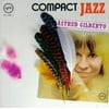 Astrud Gilberto - Compact Jazz - Vocal Jazz - CD