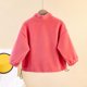 thumbnail image 3 of Abrigo De Invierno Para Niños Pequeños Niños Prendas De Abrigo Chaquetas Ropa Para Niños Chaqueta De Lana Suéter De Lana De Otoño Ropa De Terciopelo De Doble Cara Rosa Odeerbi LM103-7859, 3 of 3