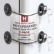 thumbnail image 1 of Cerradura de Seguridad para Niños HAVENHAUSE con Llave, Paquete de 2, 1 of 9