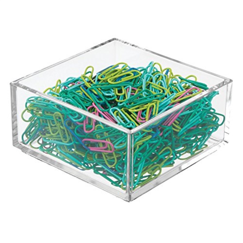 Mdesign Office Supplies Desk Drawer Organizer For Scissors Pens
