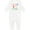 AA-White, variant on Inktastic I Love My Oma Grandchild Baby Romper Coveralls