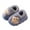 Gray, variant on Fuzzy Slippers for Girls Anime Lovely Soft Warm Winter House Slippers with Flat Sole Anti-slide Safe Slip-on Slipper Indoor Winter Fashion Footwear Casual Winter Fashion