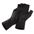 thumbnail image 1 of Guantes de compresión para deport interiores con de abiertos para articuciones de mano METRO Sunnimix Guantes de compresión, 1 of 8