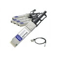 thumbnail image 3 of AddOn 40GBase direct attach cable - 3.3 ft, 3 of 4