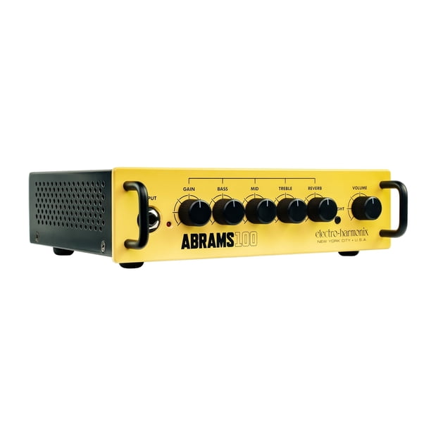 Cabezal para Amplificador de Guitarra Electro-Harmonix ABRAMS100 100W Ligero