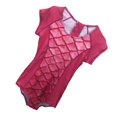 thumbnail image 4 of Gran Elástico Mujer Playa Monokini Una Pieza para Vacaciones L Rosa Zulema Traje de neopreno de playa para mujer, 4 of 8