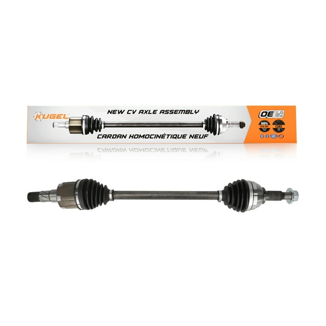 Kugel Rear CV Axle Shaft NCV-TL99032 for Car 2017-2023 Tesla 3 Sedan with BATTERY EV (EV BEV) engine