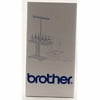 Brother SA503 10-Spool Thread Stand, White