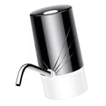 thumbnail image 3 of Dispensador de agua Bomba de botella de agua recargable USB Accesorio de bomba de interruptor de bebida eléctrica, Negro seitruly HA003351-02, 3 of 6