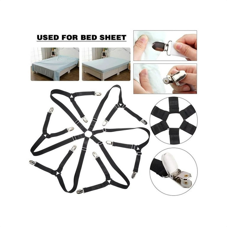 Shop AHANDMAKER 6 Pcs Bed Sheet Straps for Jewelry Making - PandaHall  Selected