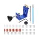 thumbnail image 1 of Oblique Hole Opener Set Woodworking Oblique Hole Locator Punching Locator Board Splicing Installati, 1 of 5