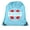 Baby Blue, variant on Life Raft- Family Reunion Party Favor Bags