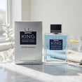 thumbnail image 6 of Antonio Banderas King of Seduction Eau de Toilette, Cologne for Men, 6.57 Oz, 6 of 6