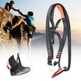 thumbnail image 4 of Cinturón de Pedal de Escalada, Protección contra la Seguridad del Poliéster de Carrete de Carabina Pedal de Trepapor, 4 of 7
