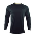 thumbnail image 2 of PAKUSISUP Men's Long Sleeve Fishing Shirts UPF 50+ | Quick-Dry Sun Protection Shirts (Lightweight, 100% Polyester), 2 of 3