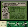 thumbnail image 2 of 1978 Topps Randy Gradishar #480 Denver Broncos Football Card, 2 of 6
