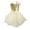 Beige, variant on Girls Dance Costume Girls Sequin Dress Tulle Dance Dresses Dance Costumes Jazz Dance Costume Performance Dancewear 8-10 Years