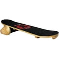 thumbnail image 1 of Core Balance Board Trainer - Skateboard Snow Surf Indoor Fitness Training, 1 of 5