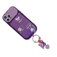 thumbnail image 2 of Funda de teléfono irrompible con bonita funda protectora de dibujos animados para iPhone 13 Pro Max con diseño de conejo de dibujos animados, 2 of 12