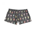 thumbnail image 2 of P.J. Salvage Womens Cocktails Pajama Shorts, Grey, Medium, 2 of 2