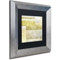 thumbnail image 2 of Trademark Fine Art "Neutral Study 2.0" Canvas Art by Michelle Calkins, Black Matte, Silver Frame, 2 of 4