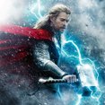 thumbnail image 2 of Acecorner-lámpara de pared LED con pegatina creativa 3D, Thor, martillo, rayo, superhéroe, vengadores, Marvel, luz nocturna, regalo de navidad para niños, 2 of 5