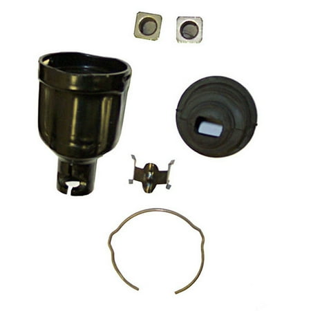 - Omix-Ada 18018.04 Manual Steering Coupling Kit Fits 76-86 CJ5 CJ7 Scrambler