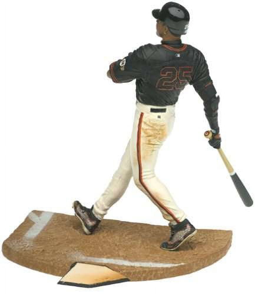McFarlane Toys Barry Bonds フィギュア レア物！バリーボンズ 12inch