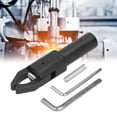thumbnail image 4 of CNC Lathe Automatic Puller, One Piece Jaw Back Pull Extractor Non Slip 63mm Adjustable  For Machining For Welding 16mm,20mm,25mm,32mm, 4 of 8