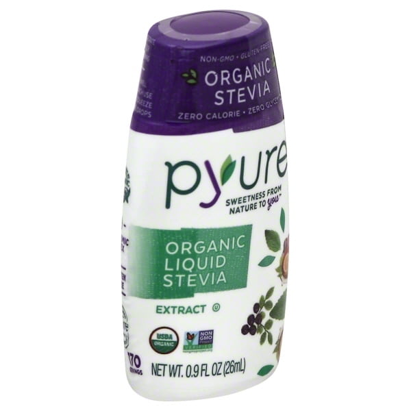 Pyure Brands Pyure Stevia, 0.9 oz